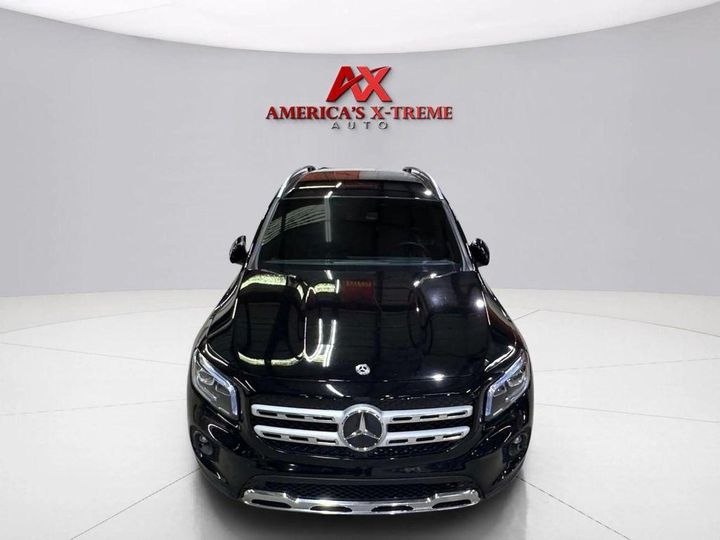 used 2021 Mercedes-Benz GLB 250 car, priced at $23,759