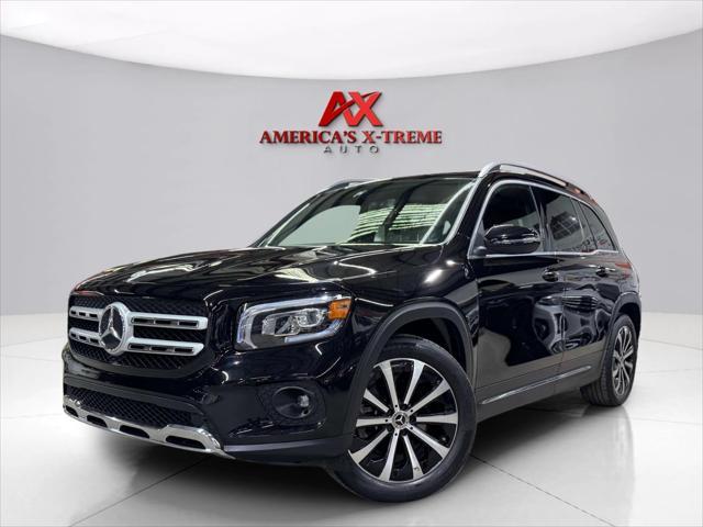 used 2021 Mercedes-Benz GLB 250 car, priced at $23,999