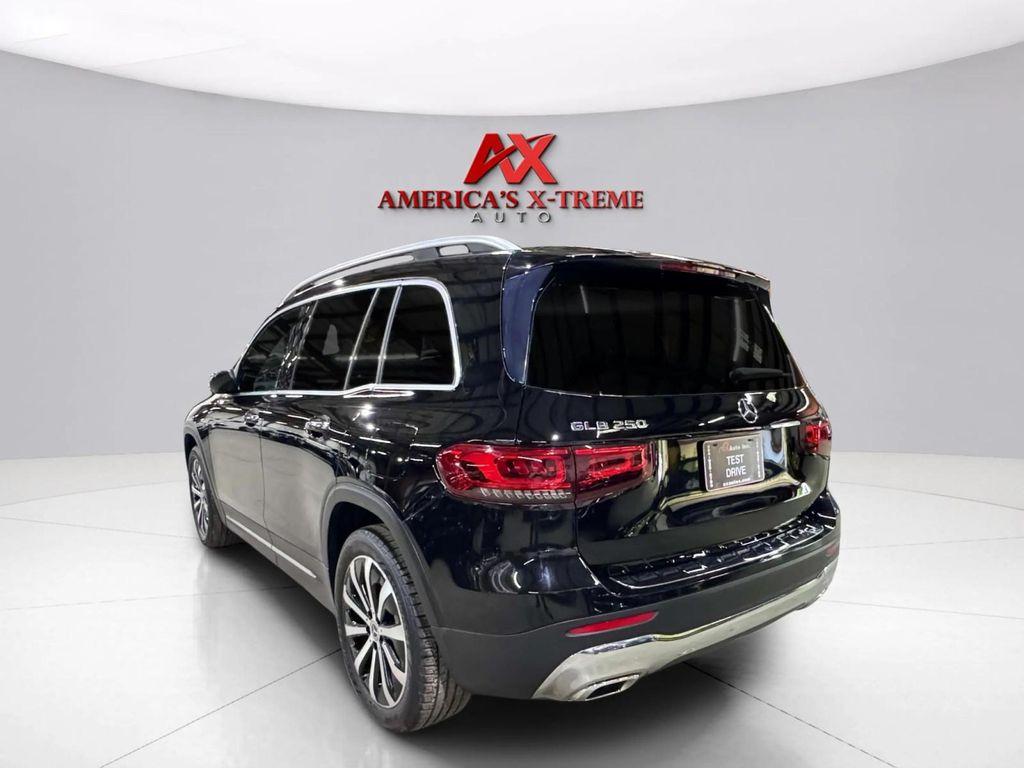 used 2021 Mercedes-Benz GLB 250 car, priced at $23,759