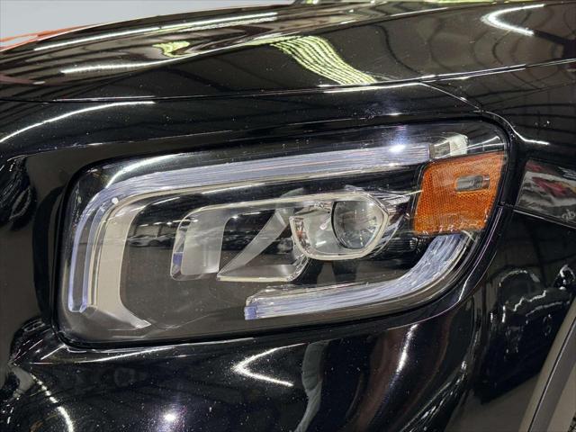 used 2021 Mercedes-Benz GLB 250 car, priced at $23,999