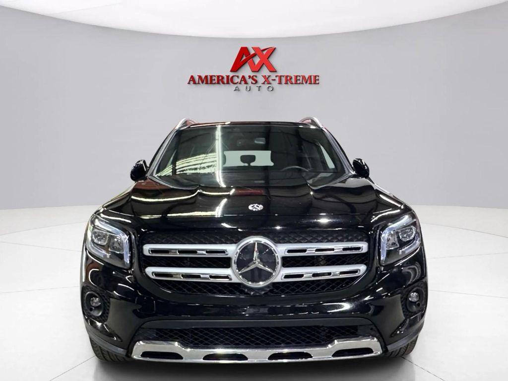 used 2021 Mercedes-Benz GLB 250 car, priced at $23,759
