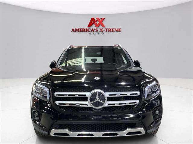 used 2021 Mercedes-Benz GLB 250 car, priced at $23,999