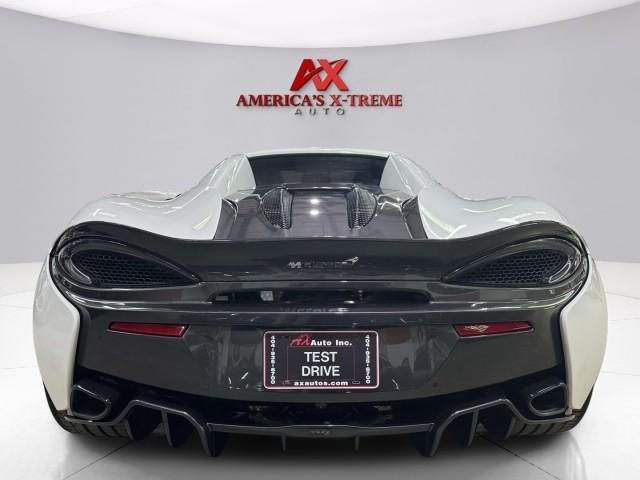 used 2019 McLaren 570S car, priced at $129,999