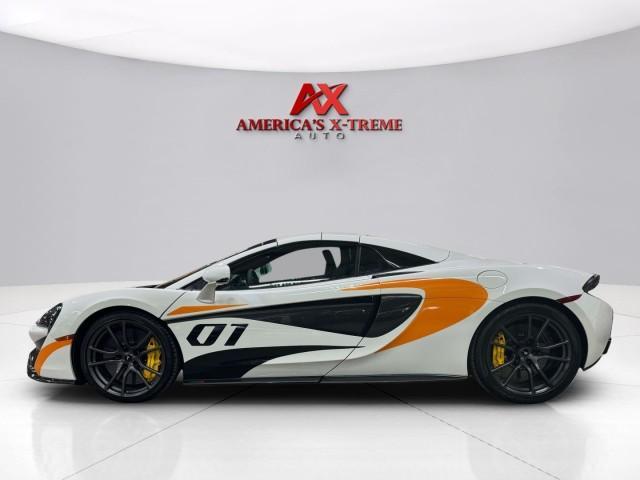 used 2019 McLaren 570S car, priced at $129,999