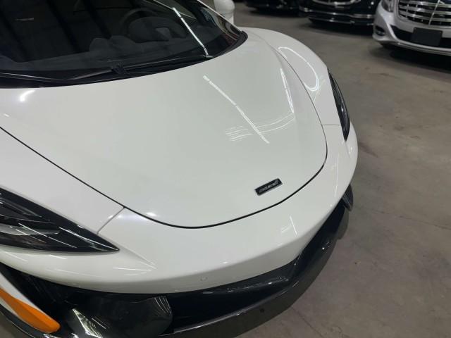 used 2019 McLaren 570S car, priced at $129,999