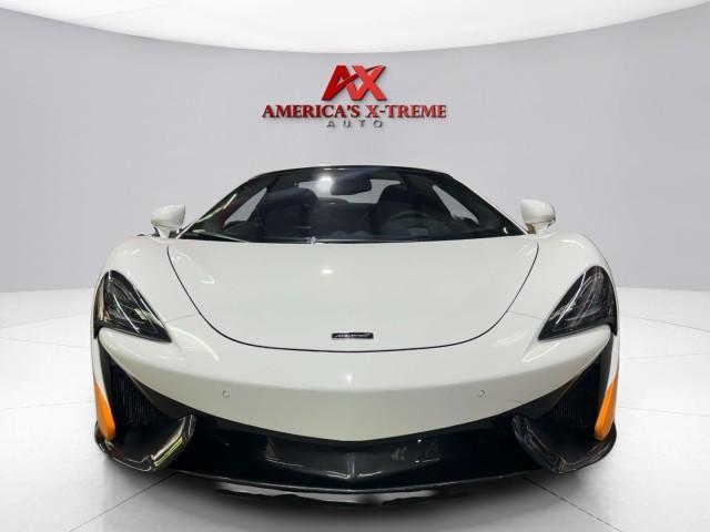 used 2019 McLaren 570S car, priced at $129,999