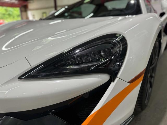 used 2019 McLaren 570S car, priced at $129,999