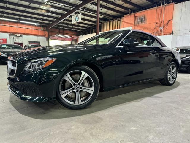 used 2019 Mercedes-Benz E-Class car, priced at $30,999