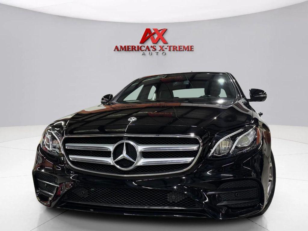 used 2020 Mercedes-Benz E-Class car, priced at $25,499
