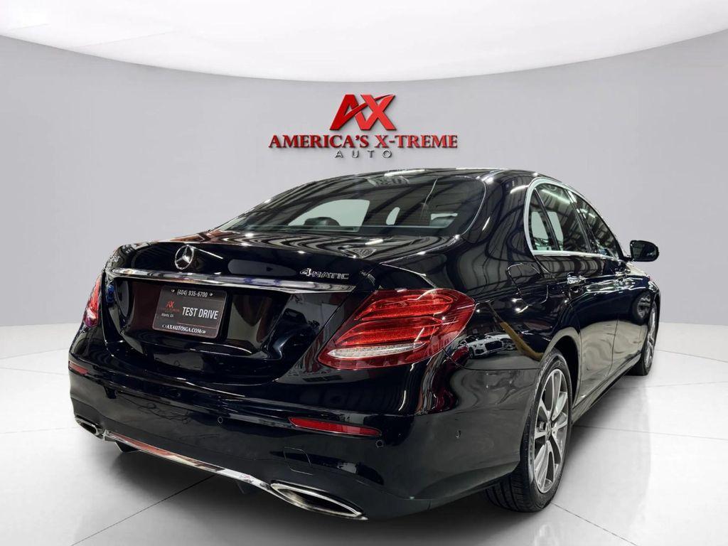 used 2020 Mercedes-Benz E-Class car, priced at $25,499