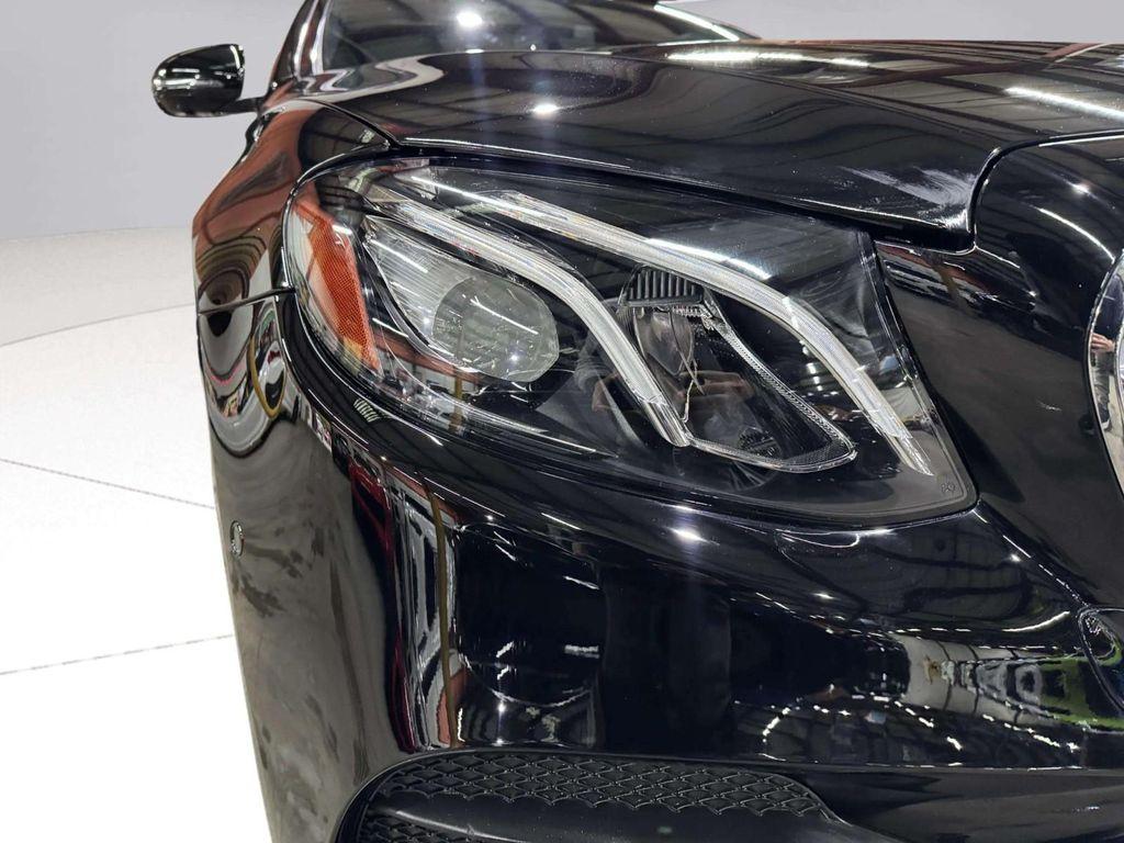 used 2020 Mercedes-Benz E-Class car, priced at $25,499