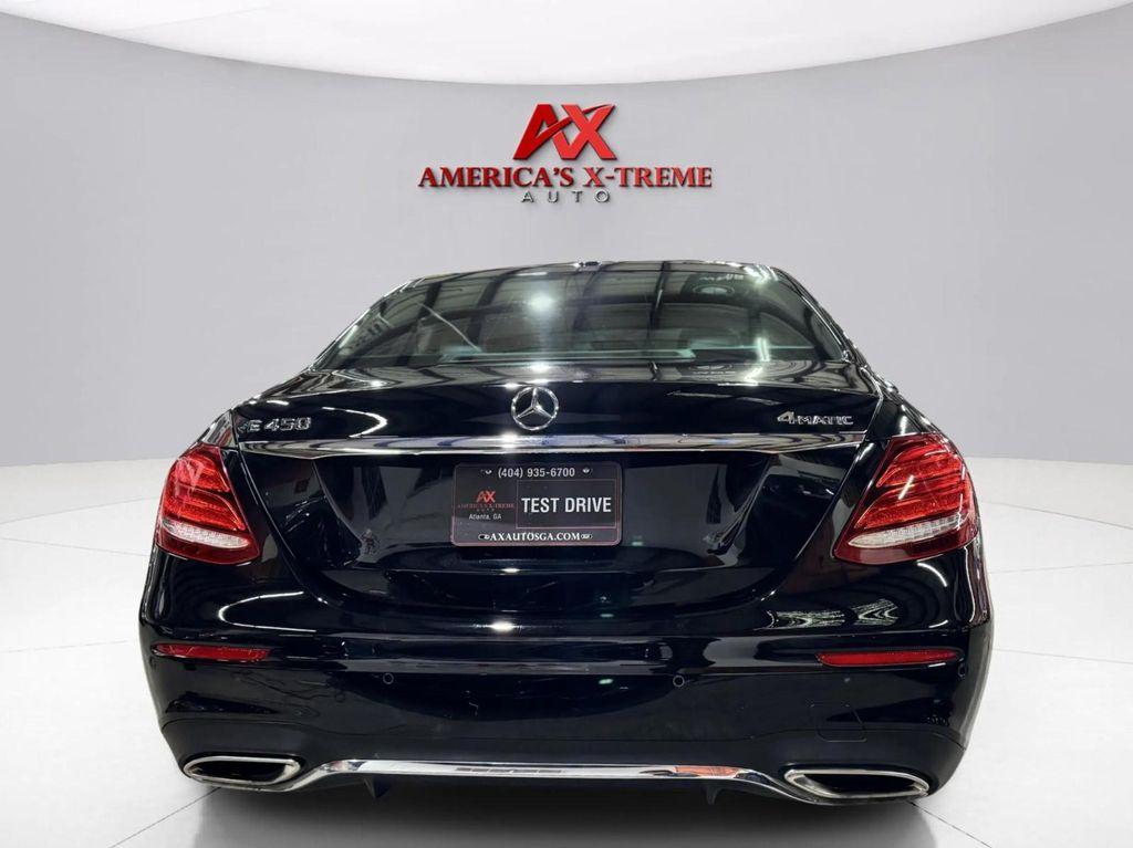 used 2020 Mercedes-Benz E-Class car, priced at $25,499