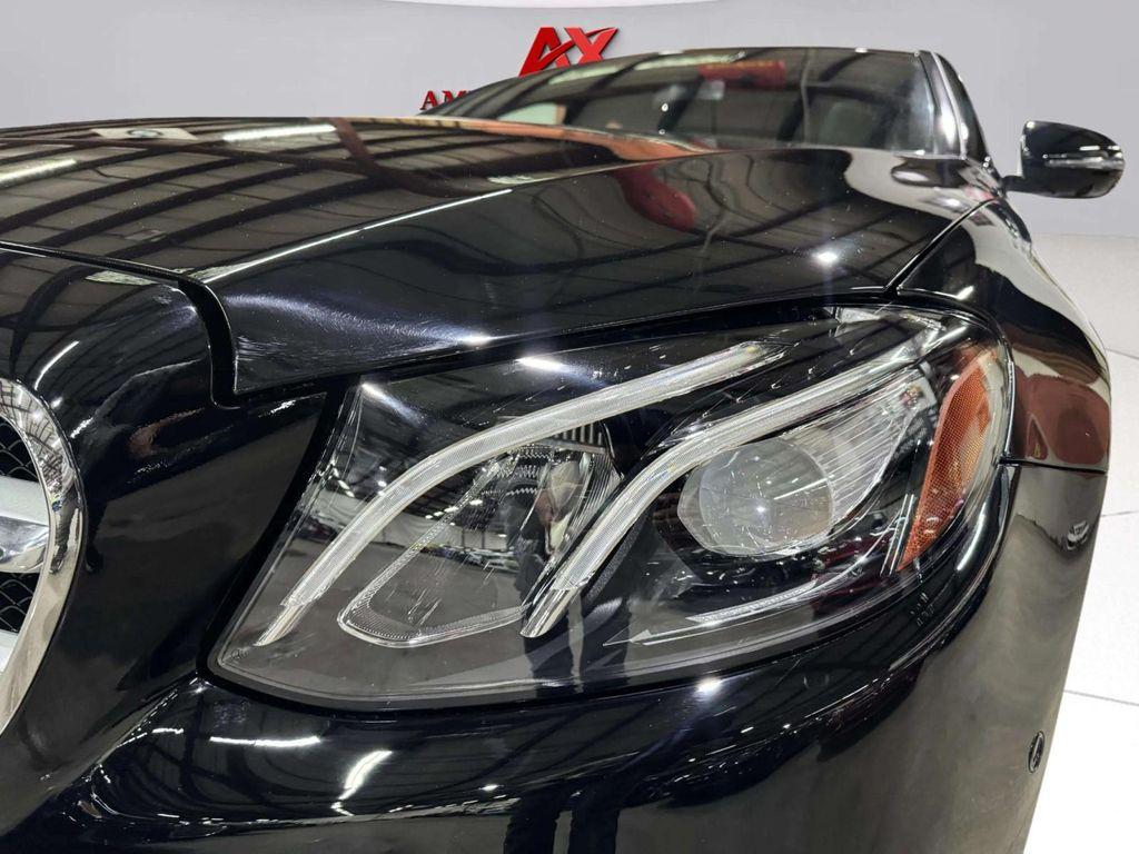 used 2020 Mercedes-Benz E-Class car, priced at $25,499