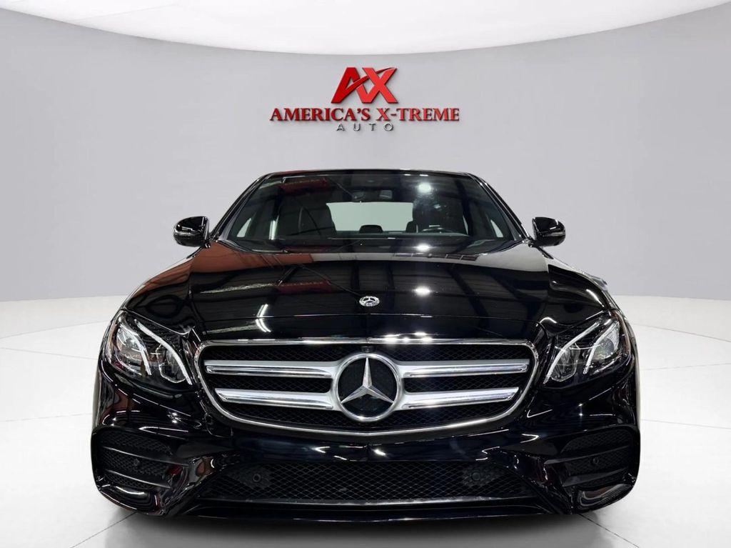 used 2020 Mercedes-Benz E-Class car, priced at $25,499