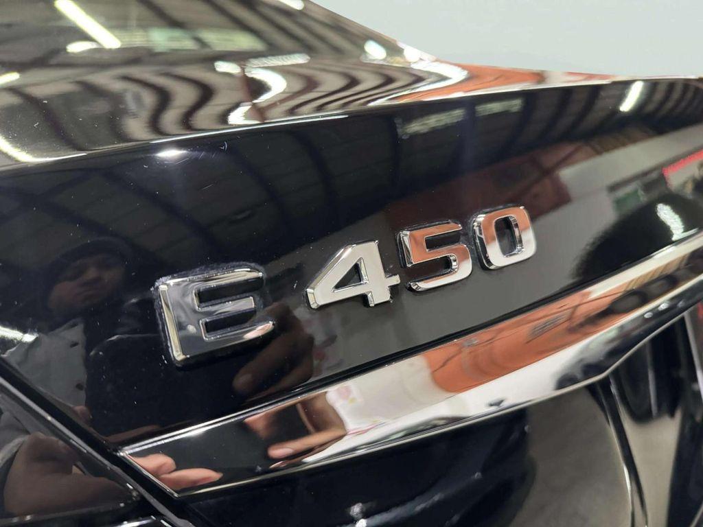 used 2020 Mercedes-Benz E-Class car, priced at $25,499