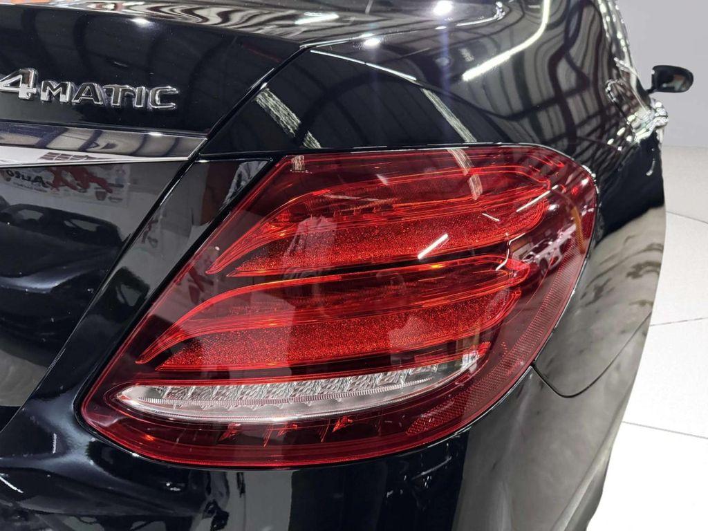 used 2020 Mercedes-Benz E-Class car, priced at $25,499