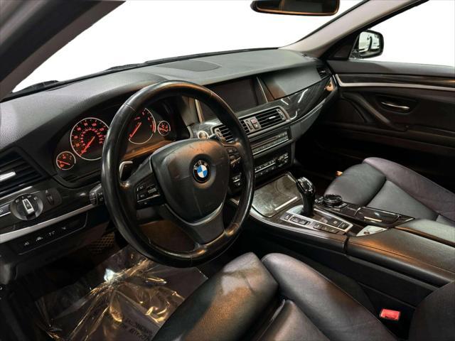 used 2014 BMW 550 car, priced at $14,499