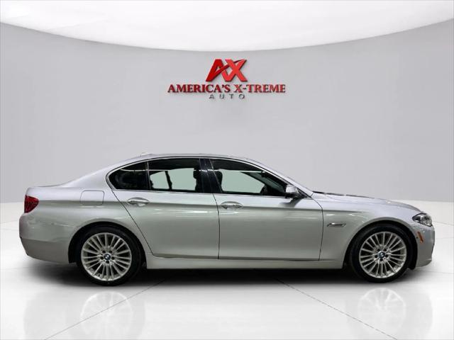 used 2014 BMW 550 car, priced at $14,499