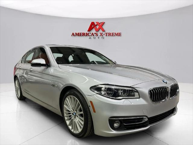 used 2014 BMW 550 car, priced at $14,499