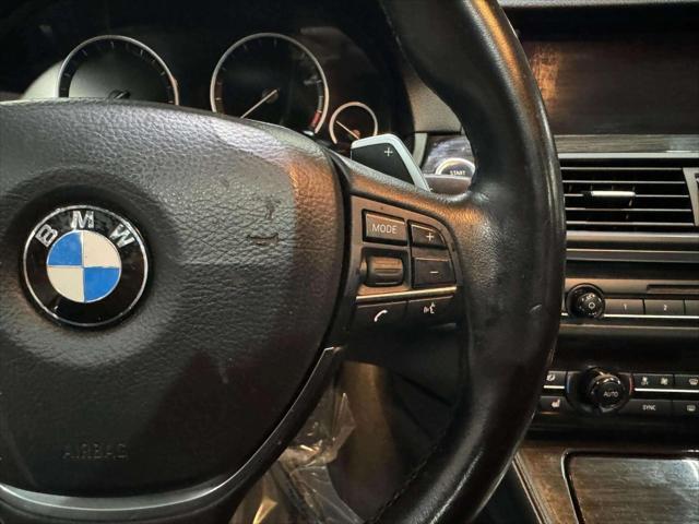 used 2014 BMW 550 car, priced at $14,499