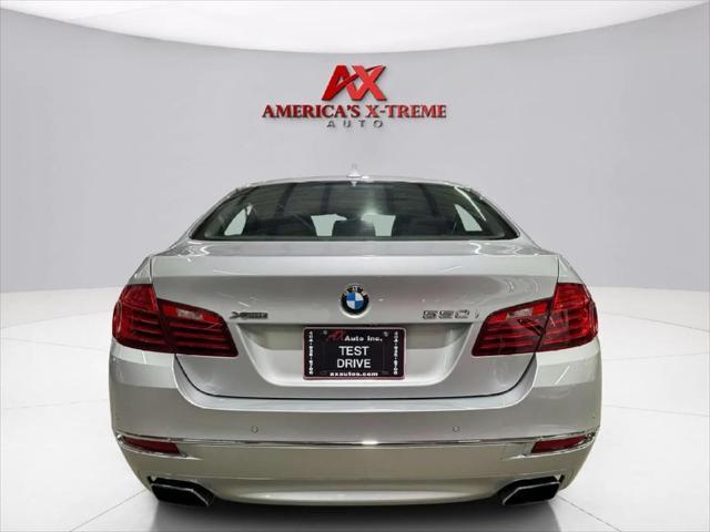 used 2014 BMW 550 car, priced at $14,499