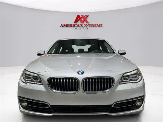 used 2014 BMW 550 car, priced at $14,499