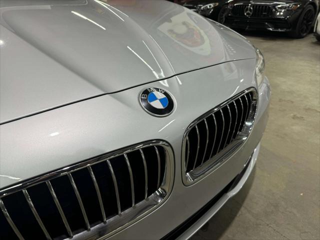 used 2014 BMW 550 car, priced at $14,499