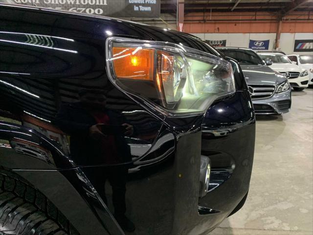 used 2022 Toyota 4Runner car, priced at $35,773