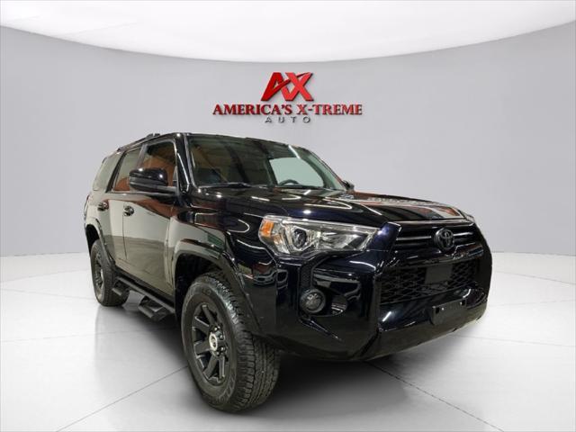 used 2022 Toyota 4Runner car, priced at $35,773