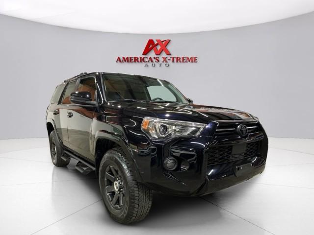 used 2022 Toyota 4Runner car, priced at $36,499