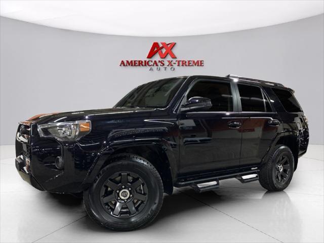 used 2022 Toyota 4Runner car, priced at $35,773