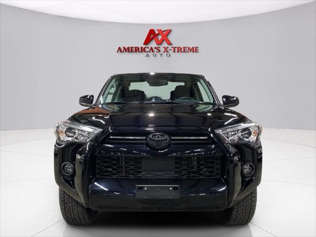 used 2022 Toyota 4Runner car, priced at $35,773