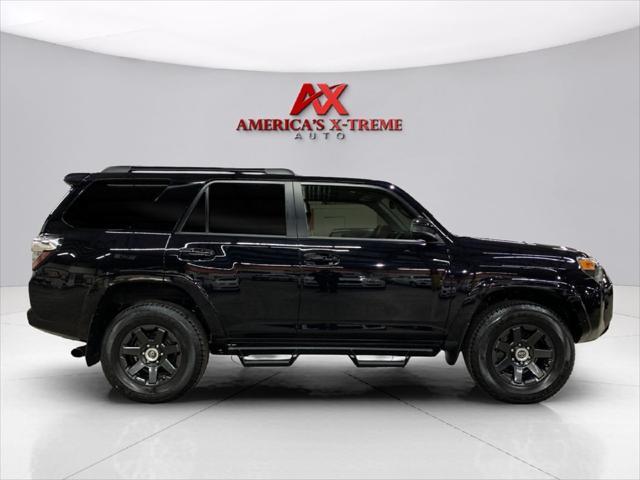 used 2022 Toyota 4Runner car, priced at $35,773