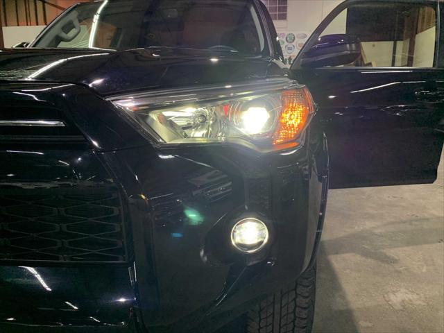 used 2022 Toyota 4Runner car, priced at $35,773