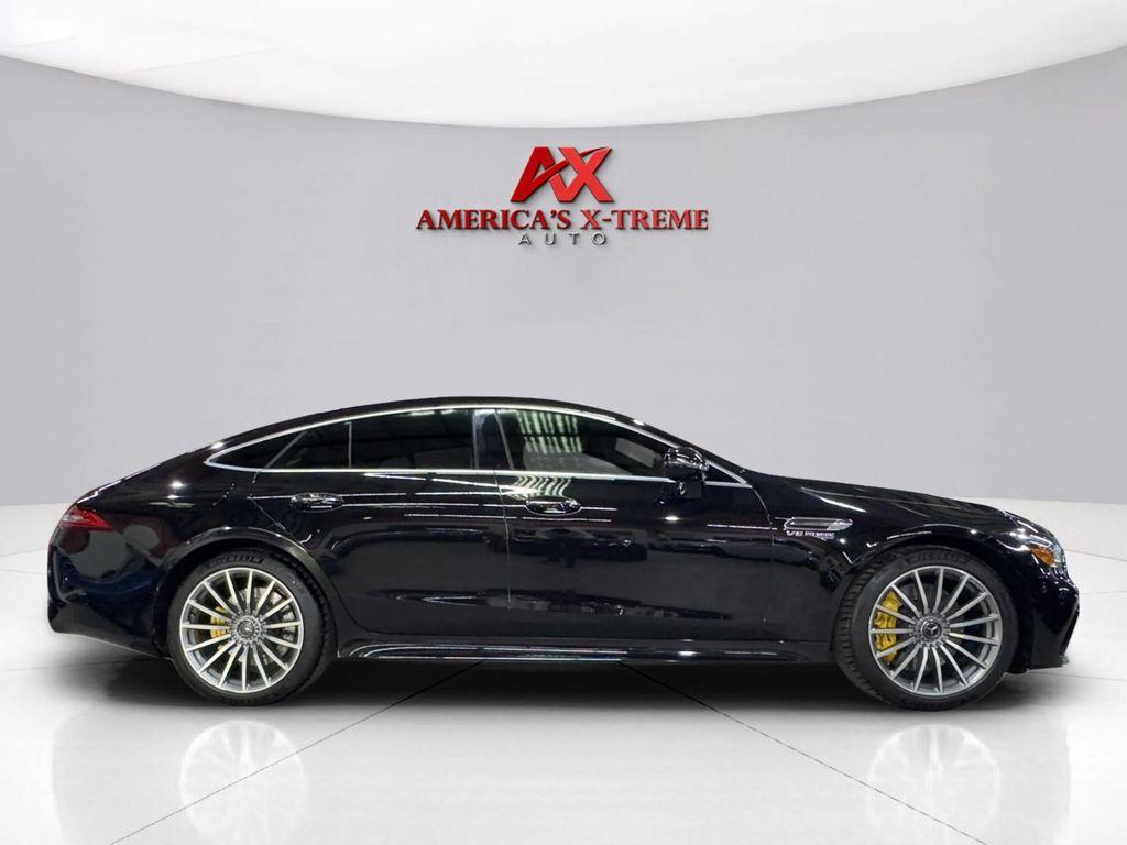 used 2019 Mercedes-Benz AMG GT 63 car, priced at $64,999
