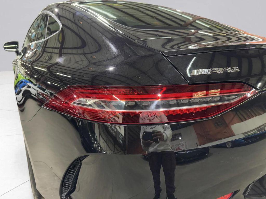 used 2019 Mercedes-Benz AMG GT 63 car, priced at $64,999