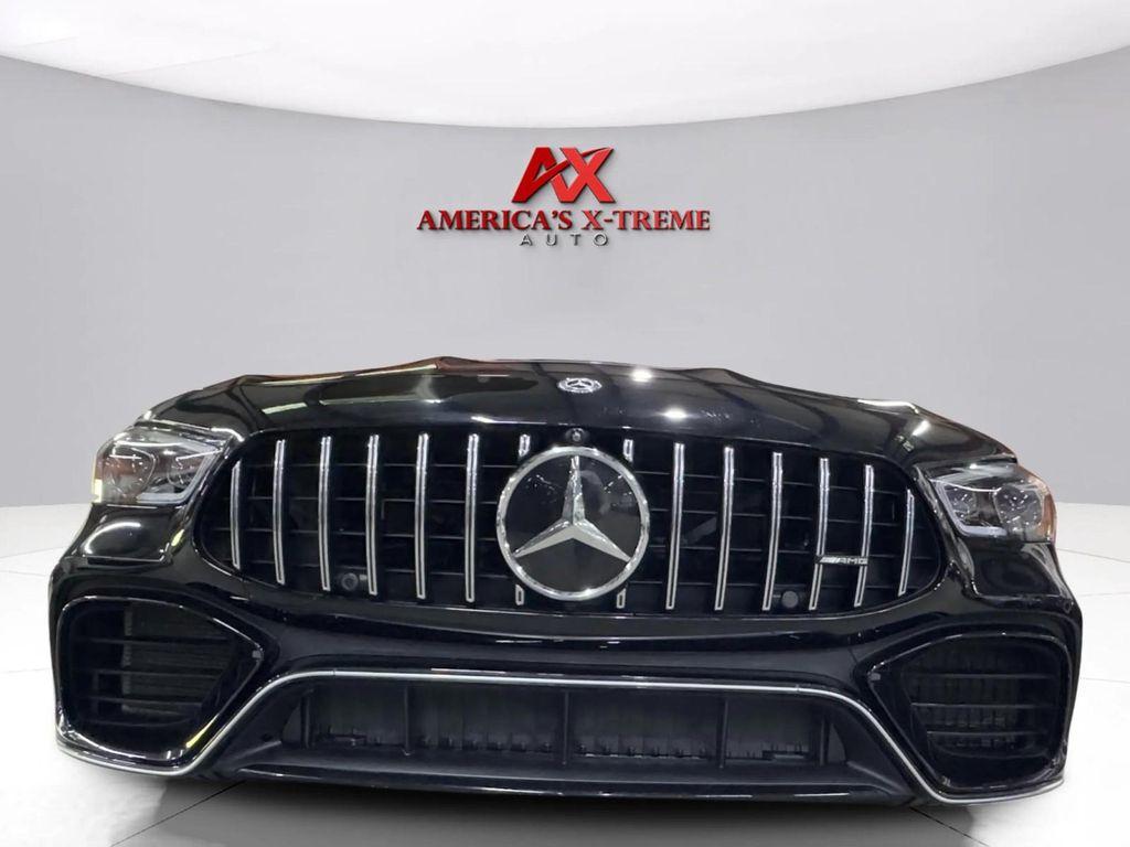 used 2019 Mercedes-Benz AMG GT 63 car, priced at $64,999