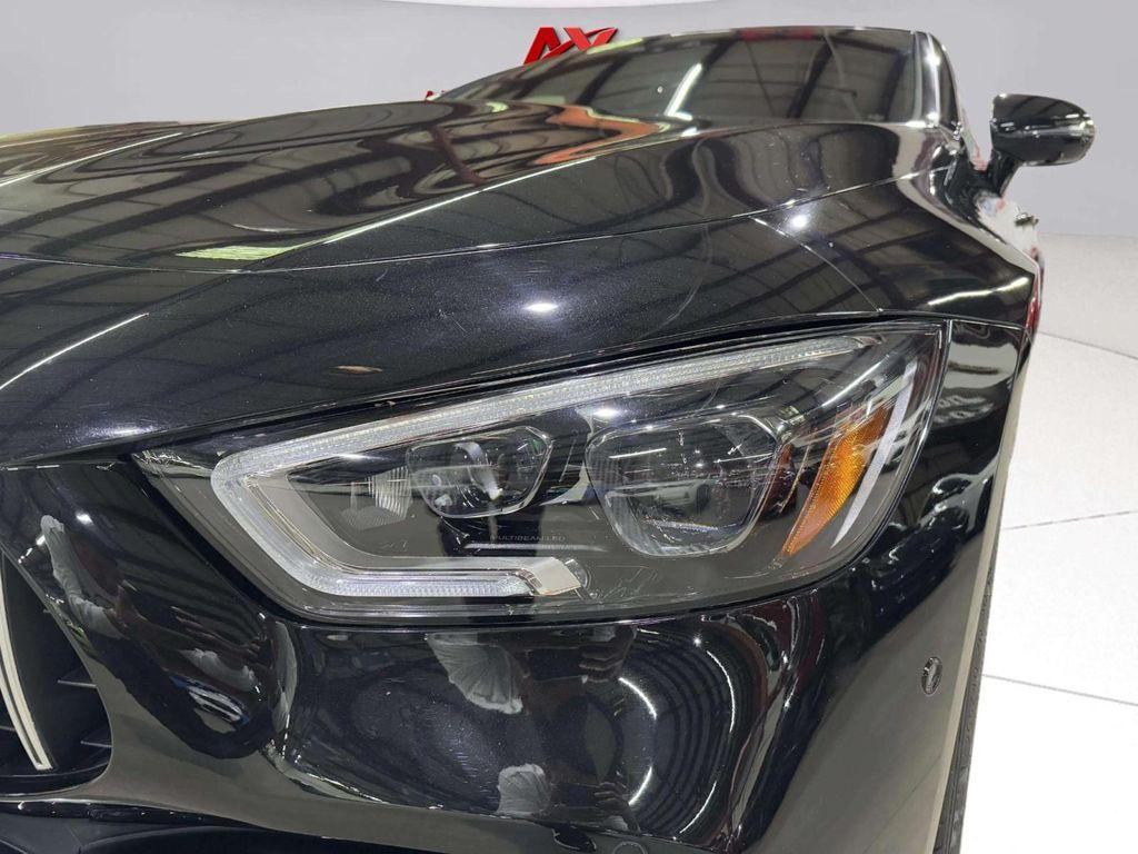 used 2019 Mercedes-Benz AMG GT 63 car, priced at $64,999