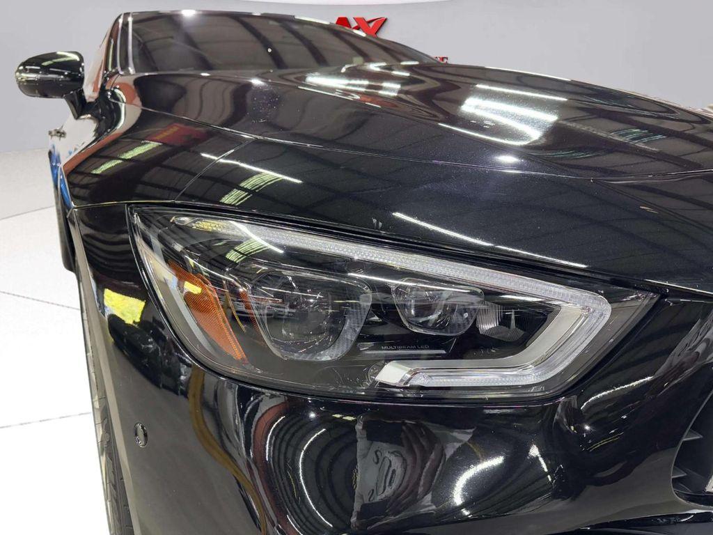 used 2019 Mercedes-Benz AMG GT 63 car, priced at $64,999