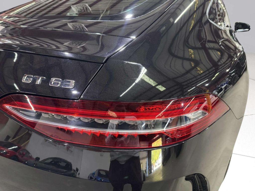 used 2019 Mercedes-Benz AMG GT 63 car, priced at $64,999