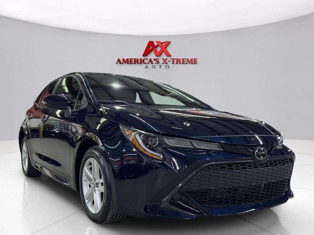used 2019 Toyota Corolla car, priced at $13,499