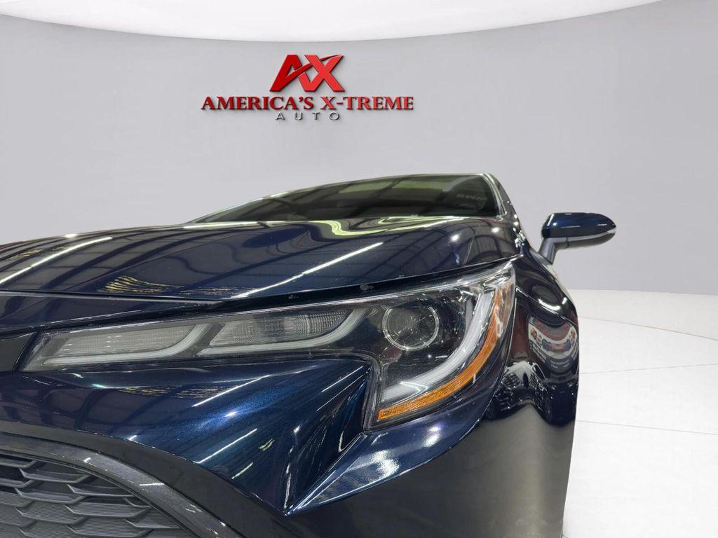 used 2019 Toyota Corolla car, priced at $13,499