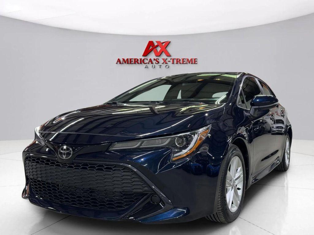 used 2019 Toyota Corolla car, priced at $13,499