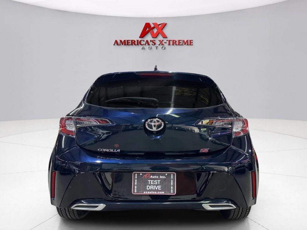 used 2019 Toyota Corolla car, priced at $13,499