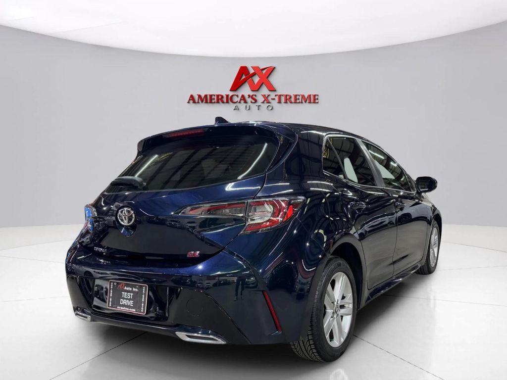 used 2019 Toyota Corolla car, priced at $13,499