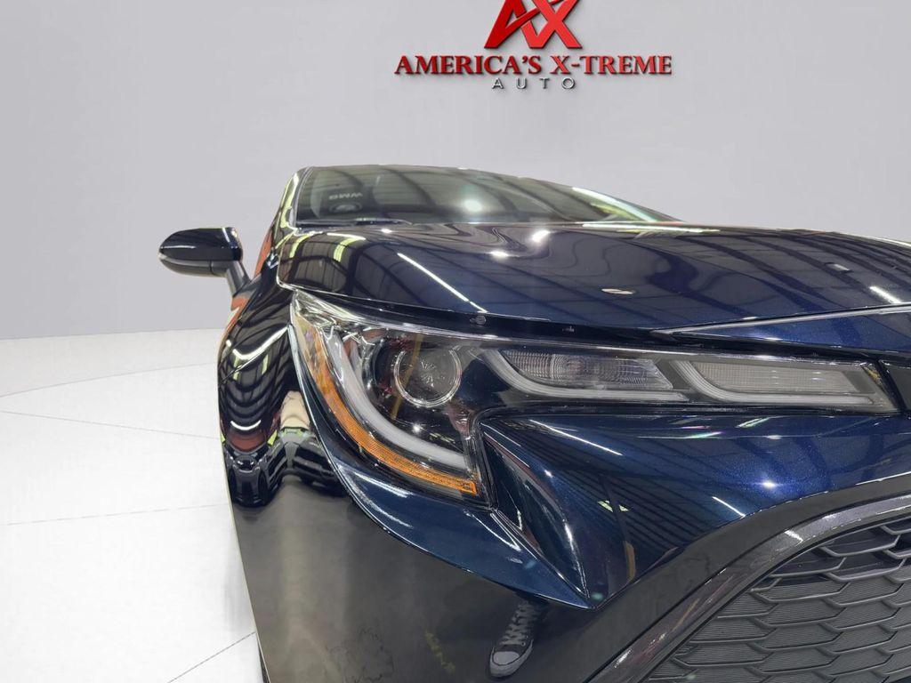 used 2019 Toyota Corolla car, priced at $13,499