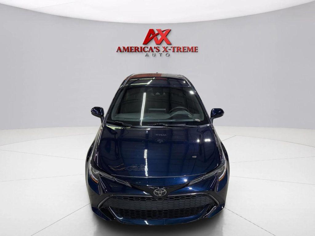 used 2019 Toyota Corolla car, priced at $13,499