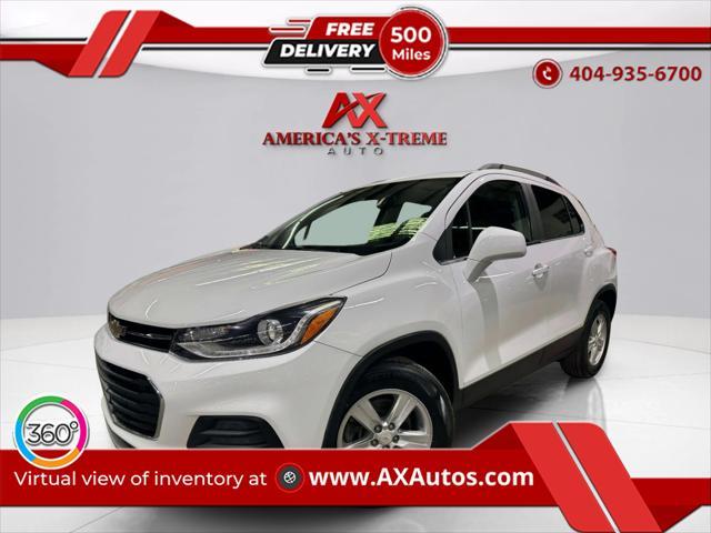 used 2020 Chevrolet Trax car, priced at $11,499