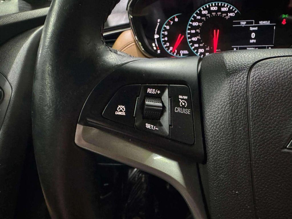 used 2020 Chevrolet Trax car, priced at $11,384