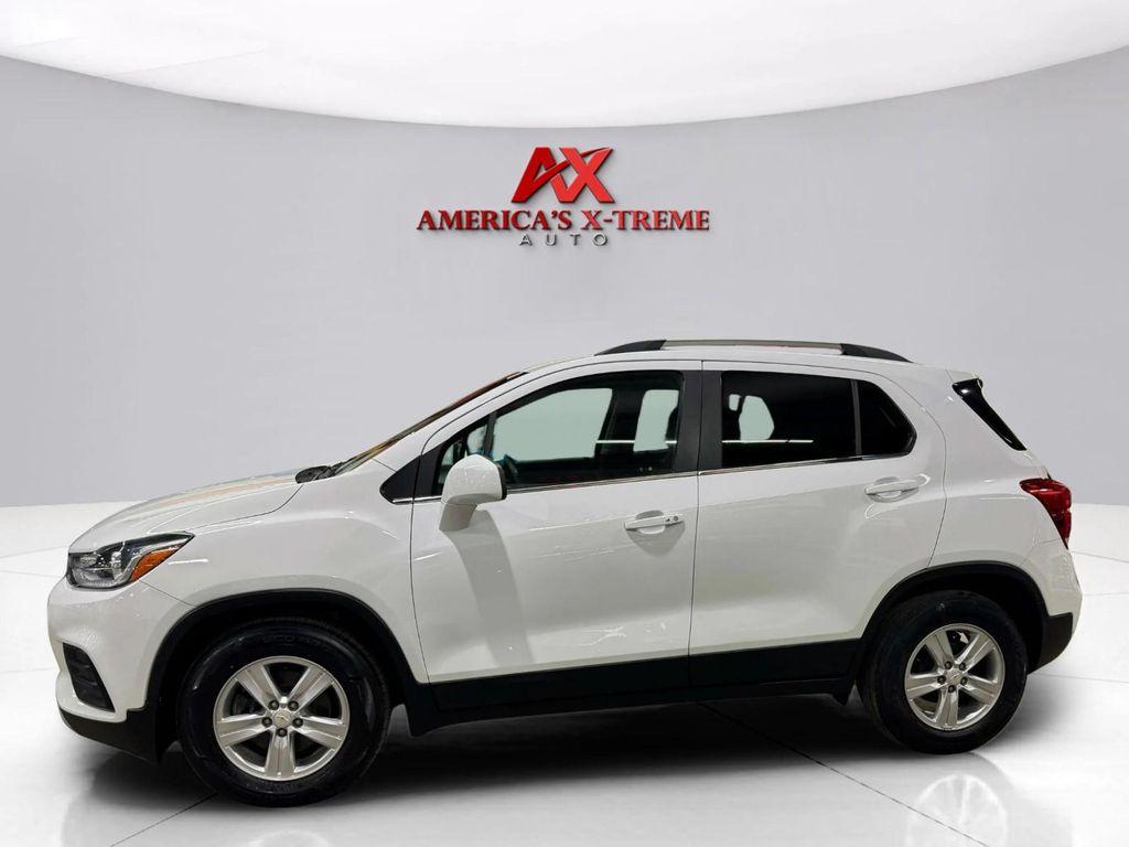 used 2020 Chevrolet Trax car, priced at $11,384